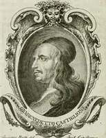 An illustration from Vite de' pittori, scultori, ed architetti genovesi (1768)