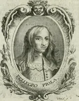 An illustration from Vite de' pittori, scultori, ed architetti genovesi (1768)