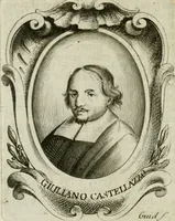 An illustration from Vite de' pittori, scultori, ed architetti genovesi (1768)