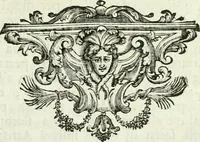 An illustration from Vite de' pittori, scultori, ed architetti genovesi (1768)