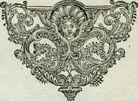 An illustration from Vite de' pittori, scultori, ed architetti genovesi (1768)