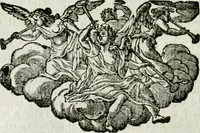 An illustration from Vite de' pittori, scultori, ed architetti genovesi (1768)