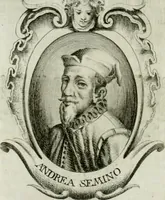 An illustration from Vite de' pittori, scultori, ed architetti genovesi (1768)