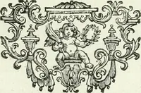 An illustration from Vite de' pittori, scultori, ed architetti genovesi (1768)
