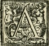 An illustration from Vite de' pittori, scultori, ed architetti moderni (1730)