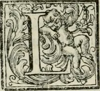 An illustration from Vite de' pittori, scultori, ed architetti moderni (1730)