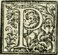 An illustration from Vite de' pittori, scultori, ed architetti moderni (1730)