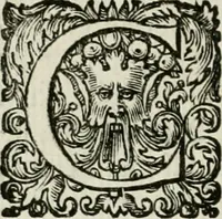 An illustration from Vite de' pittori, scultori, ed architetti moderni (1730)