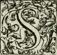 An illustration from Vite de' pittori, scultori, ed architetti moderni (1730)