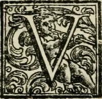 An illustration from Vite de' pittori, scultori, ed architetti moderni (1730)