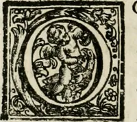 An illustration from Vite de' pittori, scultori, ed architetti moderni (1730)