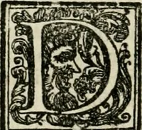 An illustration from Vite de' pittori, scultori, ed architetti moderni (1730)