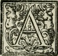 An illustration from Vite de' pittori, scultori, ed architetti moderni (1730)