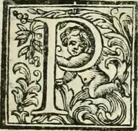 An illustration from Vite de' pittori, scultori, ed architetti moderni (1730)