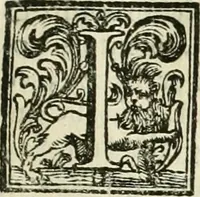 An illustration from Vite de' pittori, scultori, ed architetti moderni (1730)