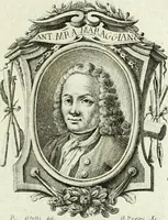 Picture 21 of 43 from Vite de' pittori, scultori, ed architetti genovesi (1768), leaf 172