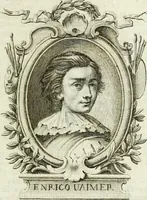 An illustration from Vite de' pittori, scultori, ed architetti genovesi (1768)