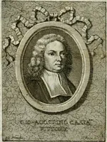Picture 4 of 43 from Vite de' pittori, scultori, ed architetti genovesi (1768), leaf 19