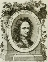Picture 26 of 43 from Vite de' pittori, scultori, ed architetti genovesi (1768), leaf 205