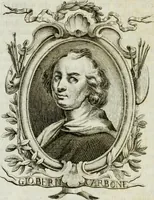 Picture 5 of 43 from Vite de' pittori, scultori, ed architetti genovesi (1768), leaf 25