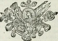 An illustration from Vite de' pittori, scultori, ed architetti genovesi (1768)