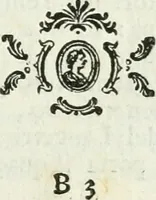 An illustration from Vite de' pittori, scultori, ed architetti genovesi (1768)