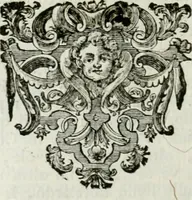 An illustration from Vite de' pittori, scultori, ed architetti genovesi (1768)
