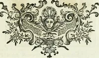 An illustration from Vite de' pittori, scultori, ed architetti genovesi (1768)