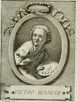 Picture 37 of 43 from Vite de' pittori, scultori, ed architetti genovesi (1768), leaf 299