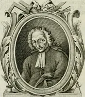 An illustration from Vite de' pittori, scultori, ed architetti genovesi (1768)