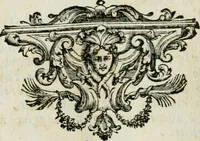 An illustration from Vite de' pittori, scultori, ed architetti genovesi (1768)