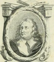 An illustration from Vite de' pittori, scultori, ed architetti genovesi (1768)