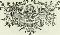 An illustration from Vite de' pittori, scultori, ed architetti genovesi (1768)