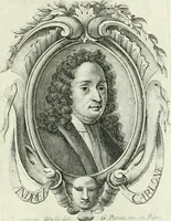 An illustration from Vite de' pittori, scultori, ed architetti genovesi (1768)