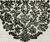 An illustration from Vite de' pittori, scultori, ed architetti napoletani : non mai date alla luce da Autore alcuno (1742)