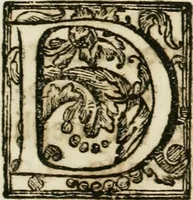 An illustration from Vite de' pittori, scultori, ed architetti napoletani : non mai date alla luce da Autore alcuno (1742)