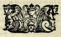 Picture 6 of 23 from Vite de santi e beati toscani : de' quali infino à hoggi comunemente si ha cognizione (1627), leaf 126