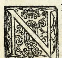 Picture 10 of 23 from Vite de santi e beati toscani : de' quali infino à hoggi comunemente si ha cognizione (1627), leaf 162