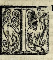 An illustration from Vite de santi e beati toscani : de' quali infino à hoggi comunemente si ha cognizione (1627)