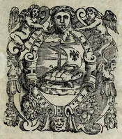 Picture 1 of 23 from Vite de santi e beati toscani : de' quali infino à hoggi comunemente si ha cognizione (1627), leaf 5