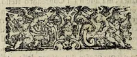 Picture 22 of 23 from Vite de santi e beati toscani : de' quali infino à hoggi comunemente si ha cognizione (1627), leaf 874