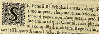 An illustration from Vite di alcuni religiosi, fratelli coadiutori della Compagnia di Giesù, (1664)