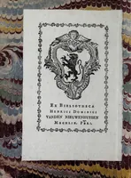 An illustration from Vite ducentorũ et triginta sum̃orum põtificũ : a beato Petro apostolo vsq[ue] ad Julium secundũ modernum pontificem (1507)