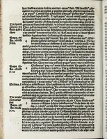 An illustration from Vite ducentorũ et triginta sum̃orum põtificũ : a beato Petro apostolo vsq[ue] ad Julium secundũ modernum pontificem (1507)