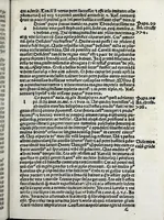 An illustration from Vite ducentorũ et triginta sum̃orum põtificũ : a beato Petro apostolo vsq[ue] ad Julium secundũ modernum pontificem (1507)