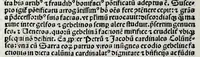 An illustration from Vite ducentorũ et triginta sum̃orum põtificũ : a beato Petro apostolo vsq[ue] ad Julium secundũ modernum pontificem (1507)