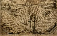 Picture 4 of 24 from Vitæ Patrum : Oder Das Leben Der Altväter und anderer Gottseeligen Personen (1700), leaf 4