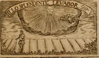 Picture 6 of 24 from Vitæ Patrum : Oder Das Leben Der Altväter und anderer Gottseeligen Personen (1700), leaf 6