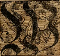 An illustration from Vitæ Patrum : Oder Das Leben Der Altväter und anderer Gottseeligen Personen (1700)