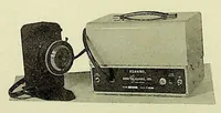 Picture 1 of 2 from Vitro Merc-Arc Light Source 161 (1961), leaf 8
